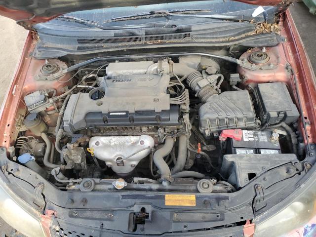 Photo 10 VIN: KNAFE222495026815 - KIA SPECTRA EX 