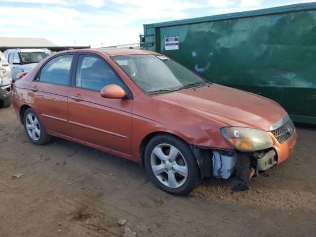 Photo 3 VIN: KNAFE222495026815 - KIA SPECTRA EX 