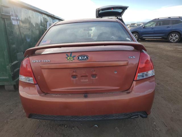 Photo 5 VIN: KNAFE222495026815 - KIA SPECTRA EX 