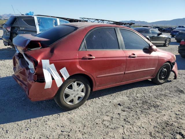 Photo 2 VIN: KNAFE222495587189 - KIA SPECTRA EX 