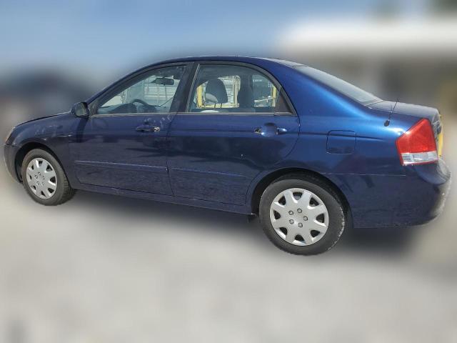 Photo 1 VIN: KNAFE222495637489 - KIA SPECTRA 