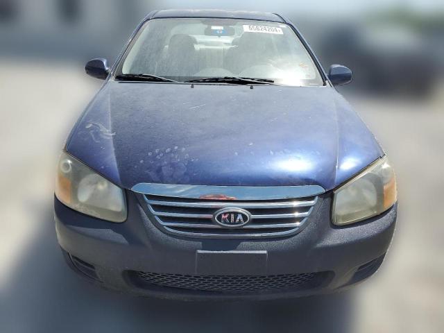 Photo 4 VIN: KNAFE222495637489 - KIA SPECTRA 