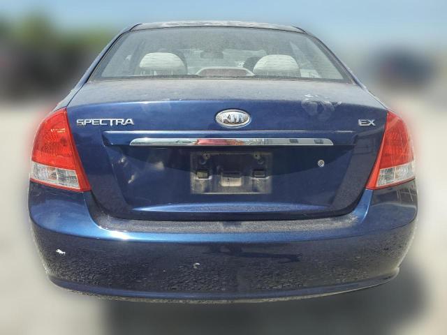 Photo 5 VIN: KNAFE222495637489 - KIA SPECTRA 