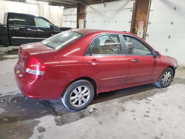 Photo 2 VIN: KNAFE222495664515 - KIA SPECTRA EX 