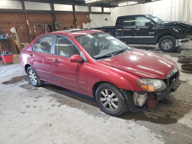 Photo 3 VIN: KNAFE222495664515 - KIA SPECTRA EX 