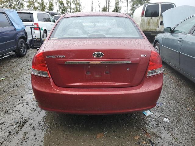 Photo 5 VIN: KNAFE222495667608 - KIA SPECTRA 