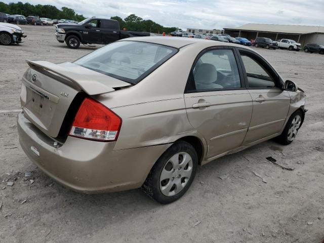 Photo 2 VIN: KNAFE222595599173 - KIA SPECTRA 