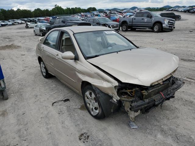 Photo 3 VIN: KNAFE222595599173 - KIA SPECTRA 