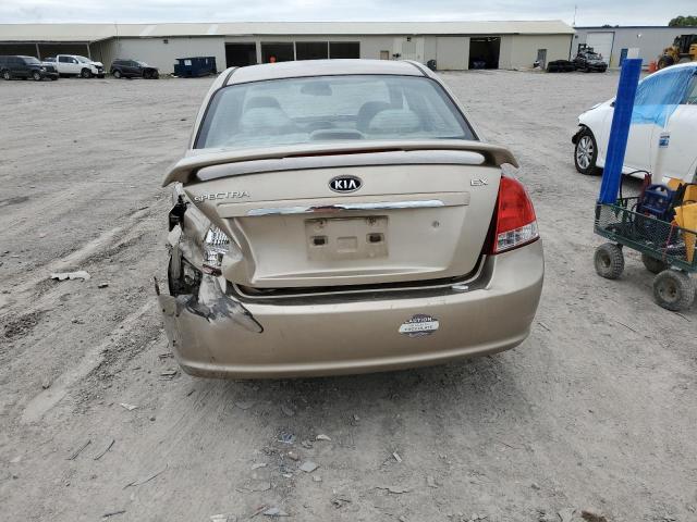 Photo 5 VIN: KNAFE222595599173 - KIA SPECTRA 