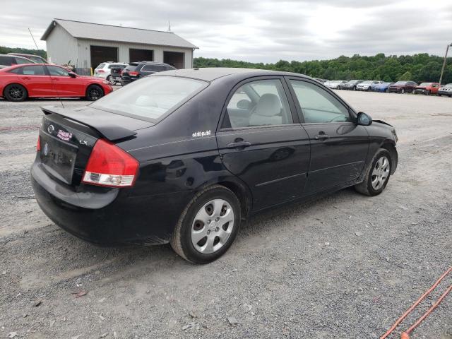 Photo 2 VIN: KNAFE222595619714 - KIA SPECTRA 