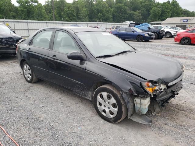 Photo 3 VIN: KNAFE222595619714 - KIA SPECTRA 