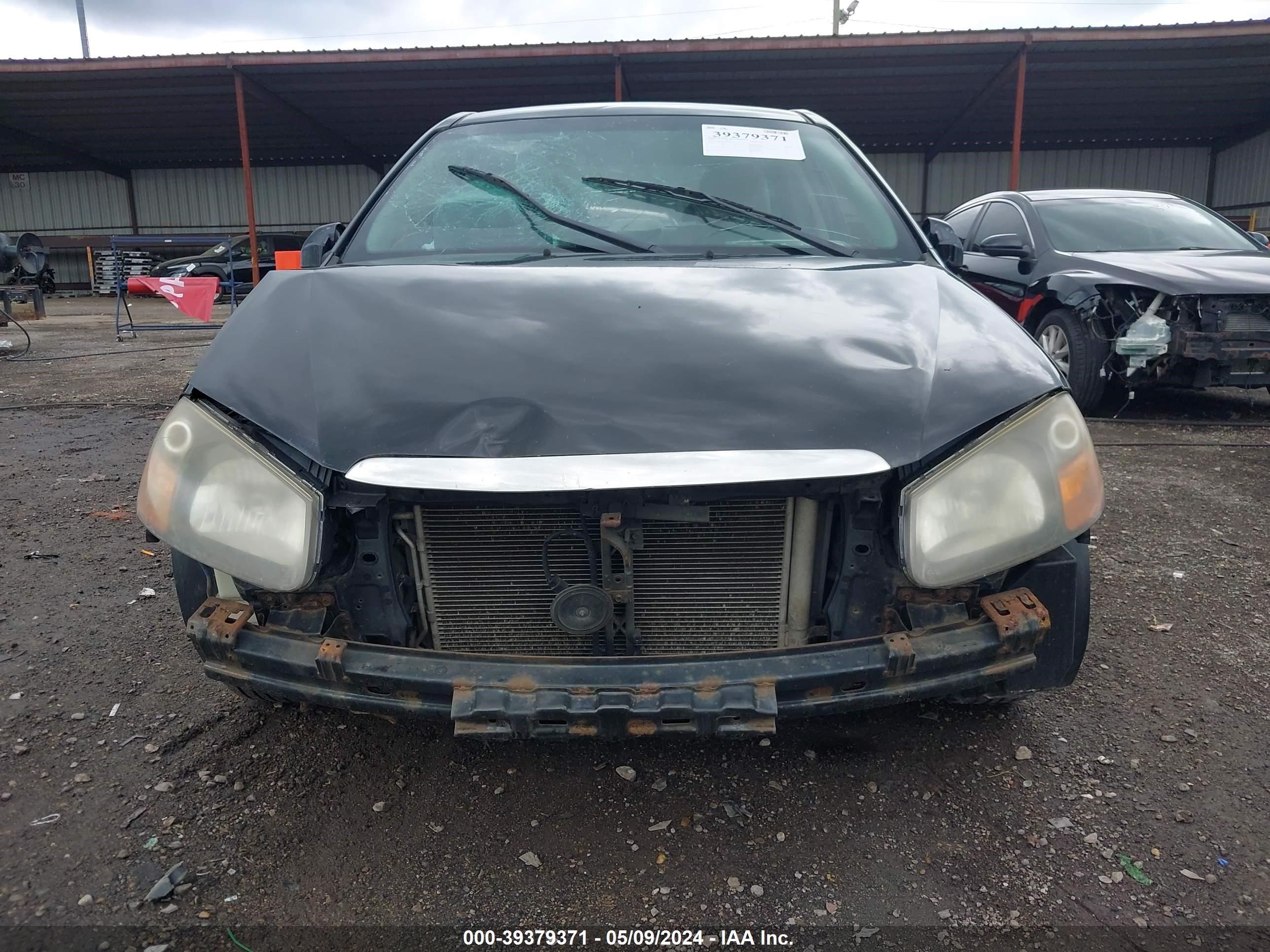 Photo 12 VIN: KNAFE222595642474 - KIA SPECTRA 