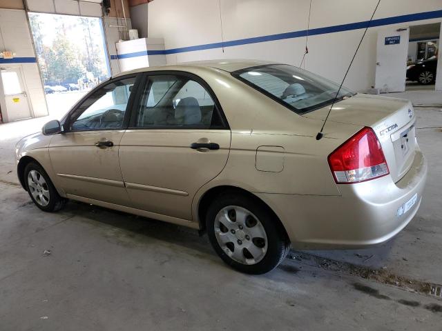 Photo 1 VIN: KNAFE222595653037 - KIA SPECTRA EX 