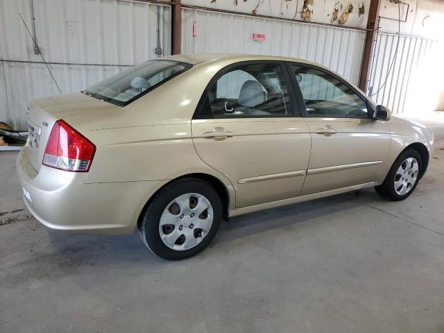 Photo 2 VIN: KNAFE222595653037 - KIA SPECTRA EX 