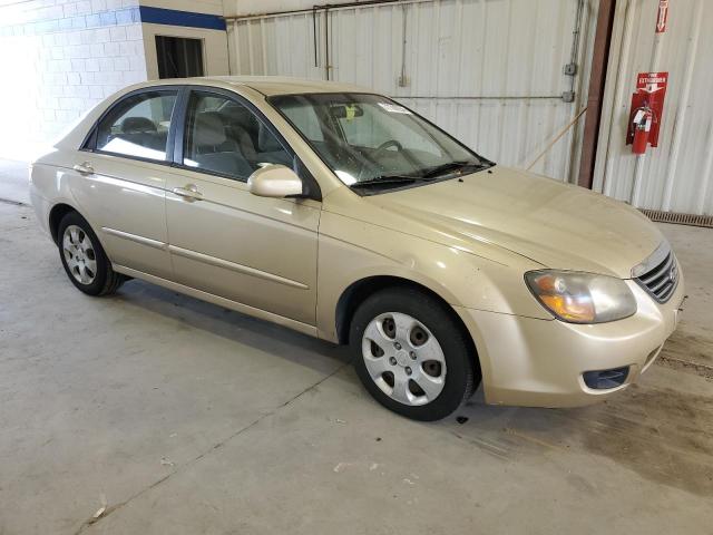 Photo 3 VIN: KNAFE222595653037 - KIA SPECTRA EX 