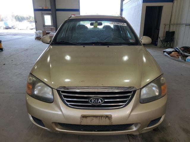 Photo 4 VIN: KNAFE222595653037 - KIA SPECTRA EX 