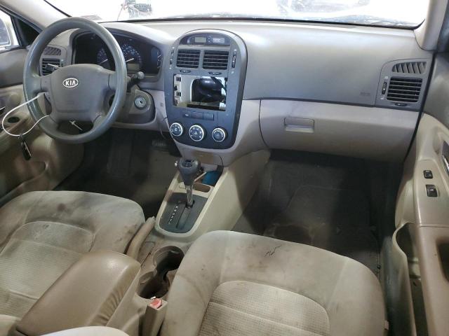 Photo 7 VIN: KNAFE222595653037 - KIA SPECTRA EX 