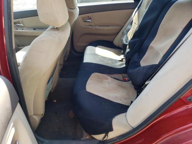 Photo 9 VIN: KNAFE222595660487 - KIA SPECTRA EX 