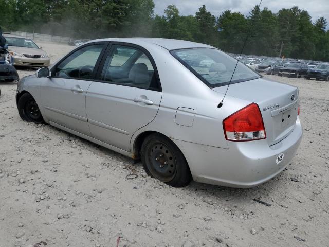 Photo 1 VIN: KNAFE222595662983 - KIA SPECTRA 