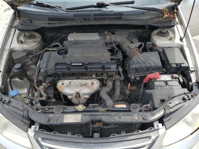 Photo 10 VIN: KNAFE222595662983 - KIA SPECTRA 