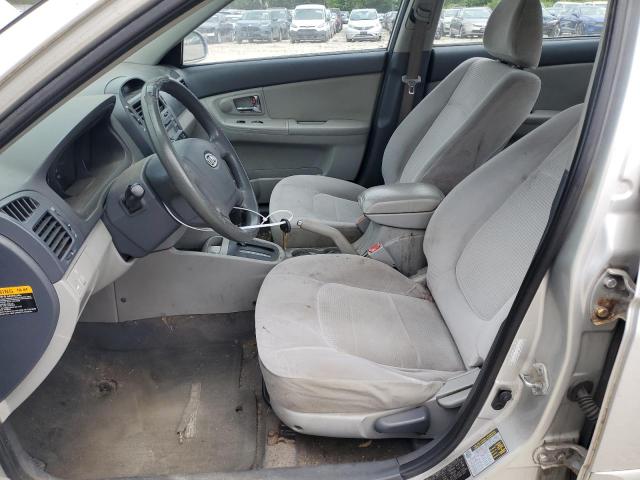 Photo 6 VIN: KNAFE222595662983 - KIA SPECTRA 