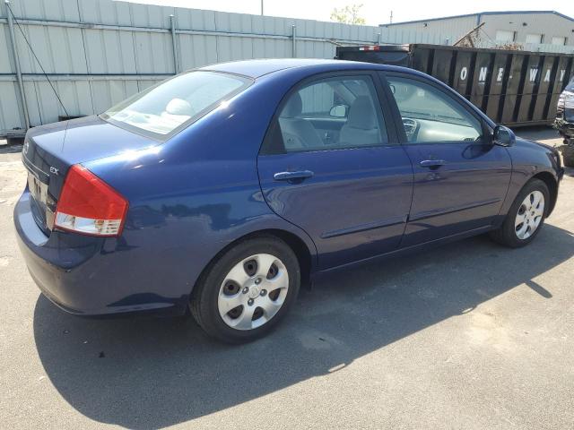 Photo 2 VIN: KNAFE222695636845 - KIA SPECTRA EX 