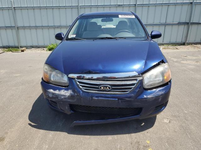 Photo 4 VIN: KNAFE222695636845 - KIA SPECTRA EX 