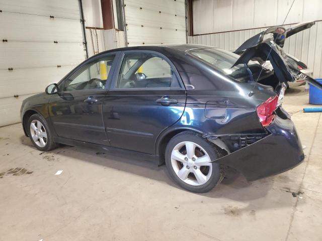 Photo 1 VIN: KNAFE222795026422 - KIA SPECTRA 