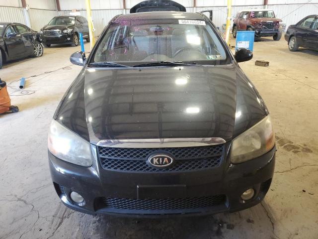 Photo 4 VIN: KNAFE222795026422 - KIA SPECTRA 