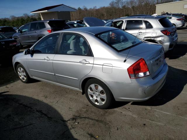 Photo 1 VIN: KNAFE222795604874 - KIA SPECTRA 