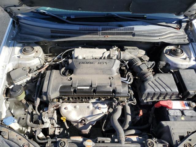 Photo 10 VIN: KNAFE222795604874 - KIA SPECTRA 