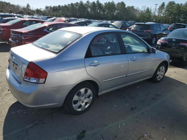 Photo 2 VIN: KNAFE222795604874 - KIA SPECTRA 