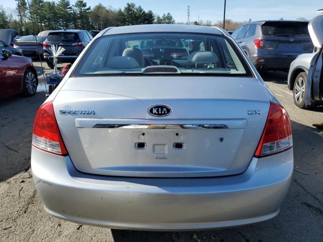 Photo 5 VIN: KNAFE222795604874 - KIA SPECTRA 