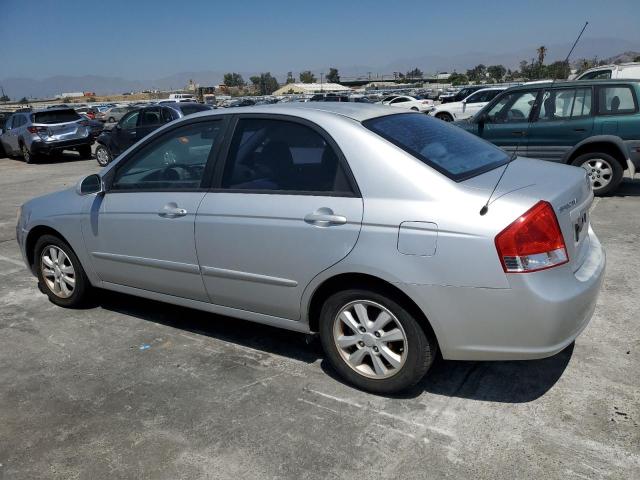 Photo 1 VIN: KNAFE222795611565 - KIA SPECTRA EX 