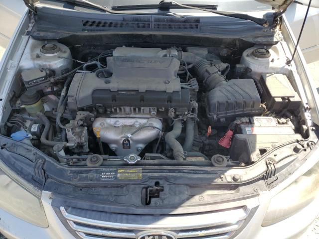 Photo 10 VIN: KNAFE222795611565 - KIA SPECTRA EX 