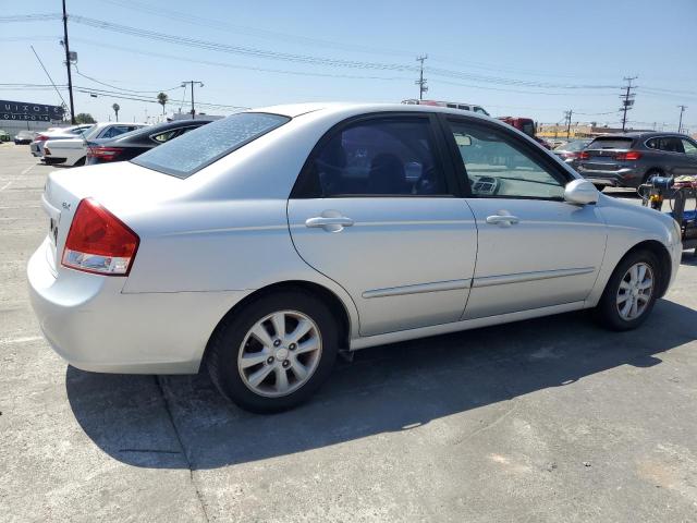 Photo 2 VIN: KNAFE222795611565 - KIA SPECTRA EX 