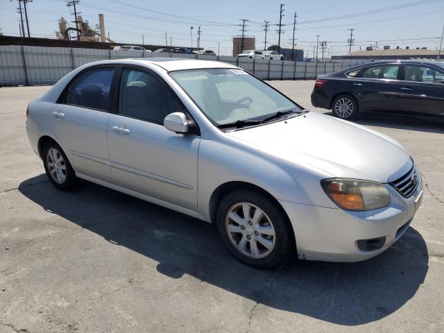 Photo 3 VIN: KNAFE222795611565 - KIA SPECTRA EX 