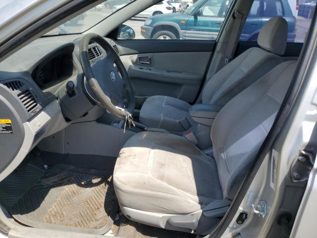 Photo 6 VIN: KNAFE222795611565 - KIA SPECTRA EX 