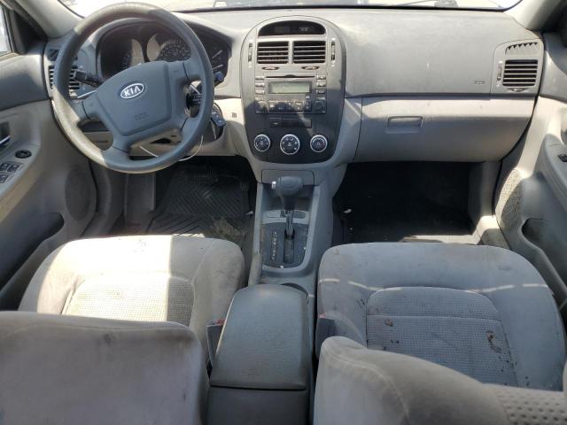 Photo 7 VIN: KNAFE222795611565 - KIA SPECTRA EX 