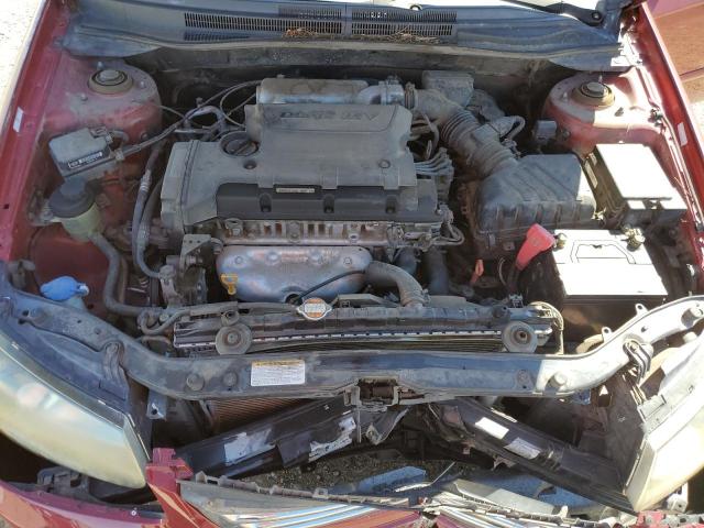 Photo 10 VIN: KNAFE222795614255 - KIA SPECTRA 