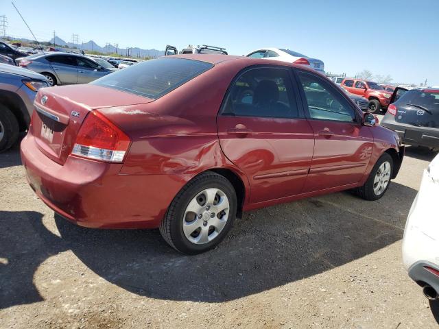 Photo 2 VIN: KNAFE222795614255 - KIA SPECTRA 