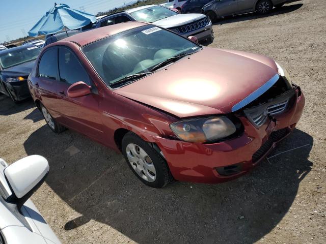 Photo 3 VIN: KNAFE222795614255 - KIA SPECTRA 