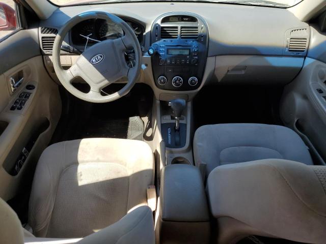 Photo 7 VIN: KNAFE222795614255 - KIA SPECTRA 