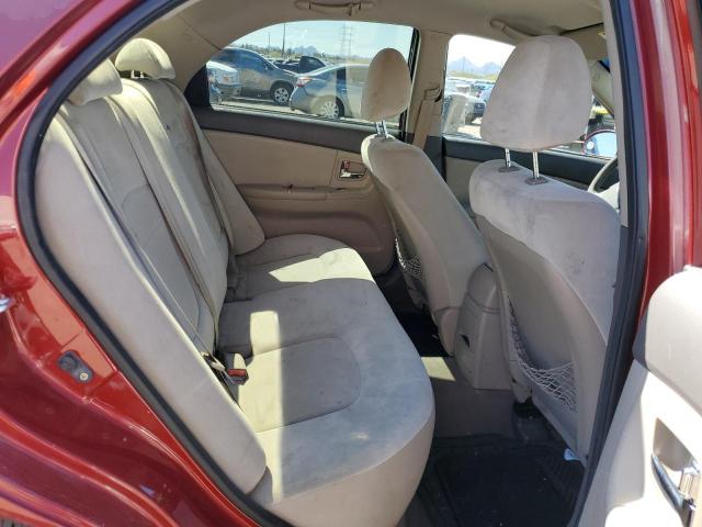 Photo 9 VIN: KNAFE222795614255 - KIA SPECTRA 