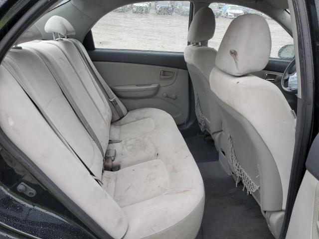 Photo 9 VIN: KNAFE222795637115 - KIA SPECTRA 