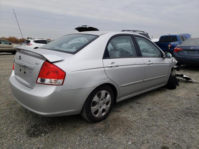 Photo 2 VIN: KNAFE222795663052 - KIA SPECTRA 