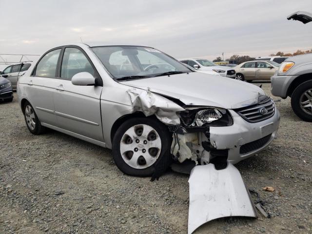 Photo 3 VIN: KNAFE222795663052 - KIA SPECTRA 