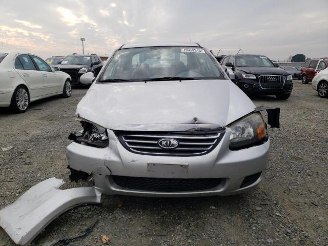 Photo 4 VIN: KNAFE222795663052 - KIA SPECTRA 