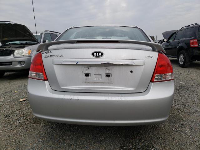 Photo 5 VIN: KNAFE222795663052 - KIA SPECTRA 