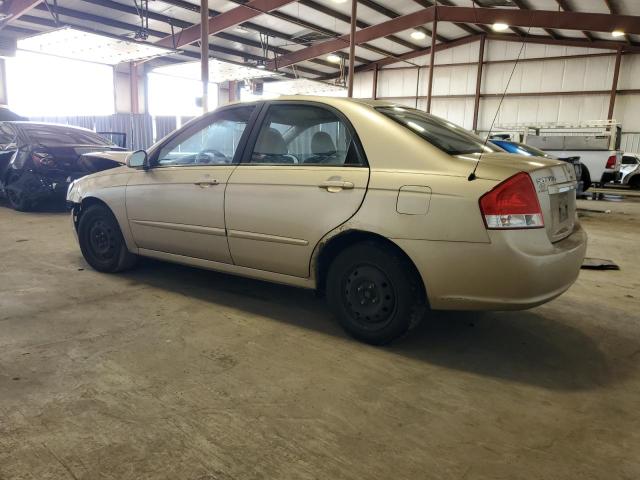 Photo 1 VIN: KNAFE222795665058 - KIA SPECTRA EX 